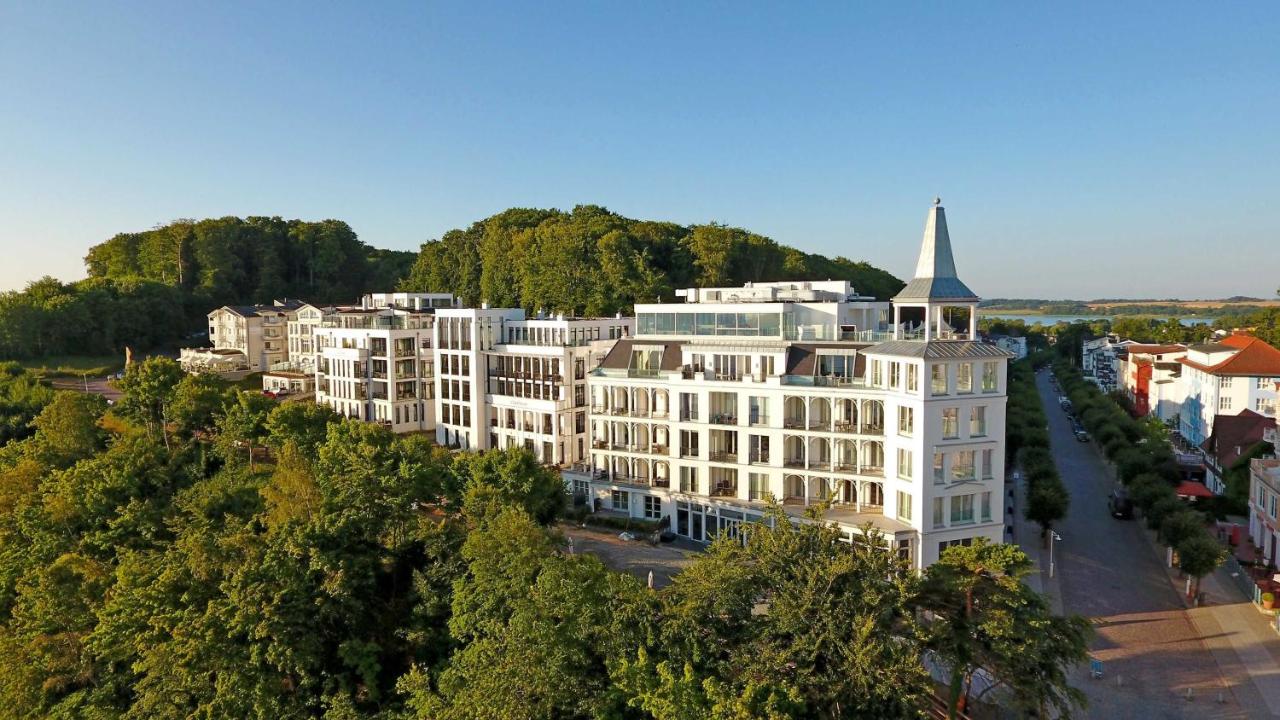 FIRST Sellin - Appt 22 "Baltic Sea" mit seitlichem Meerblick - B&B Sellin