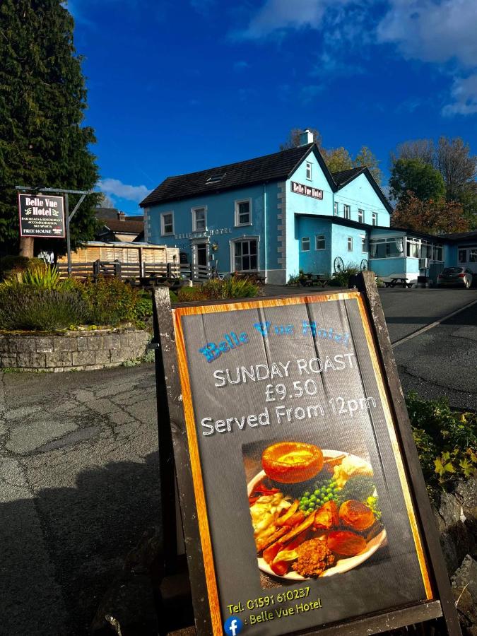 Belle Vue Hotel - B&B