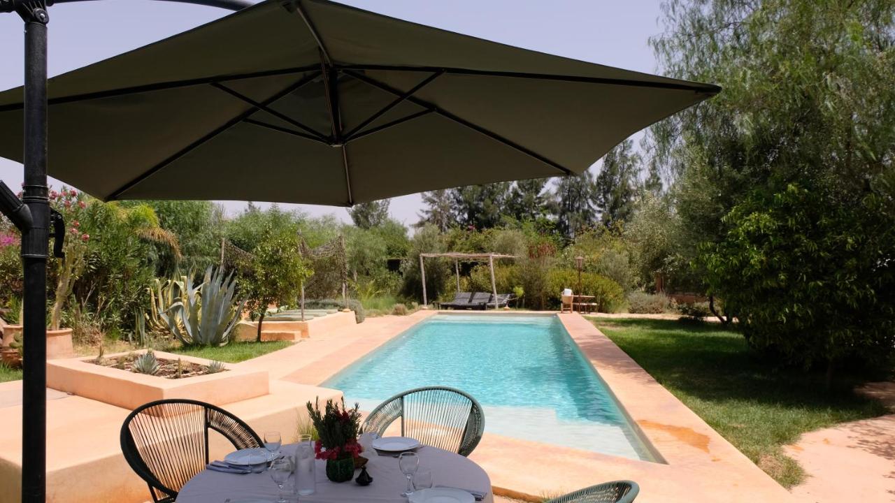 B&B Marrakesh - Asnouss - Bed and Breakfast Marrakesh