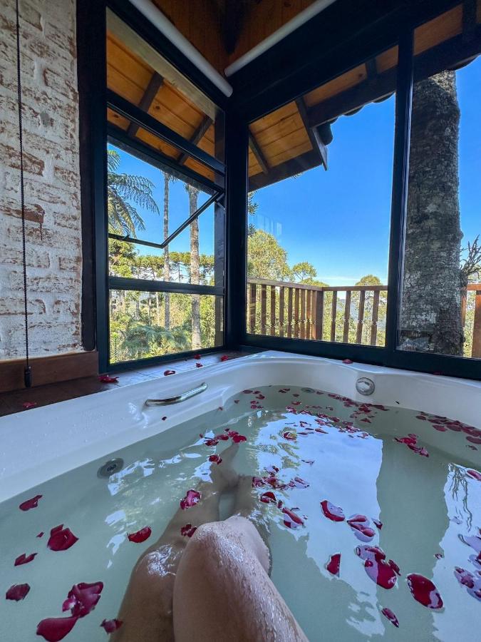 Suite con bañera de hidromasaje - Cama extragrande