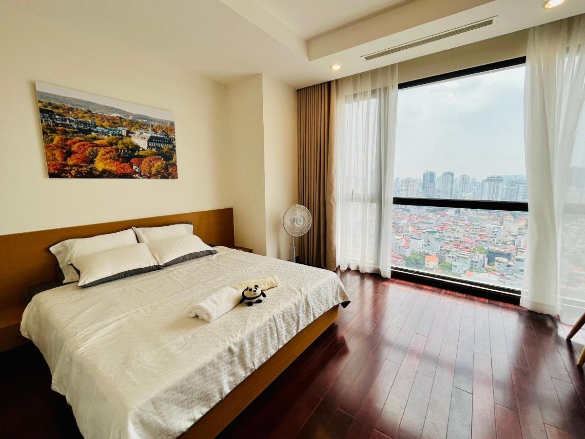 B&B Hanoi - Peabody 3BR Apartment @ Vinhomes Royal City - Bed and Breakfast Hanoi