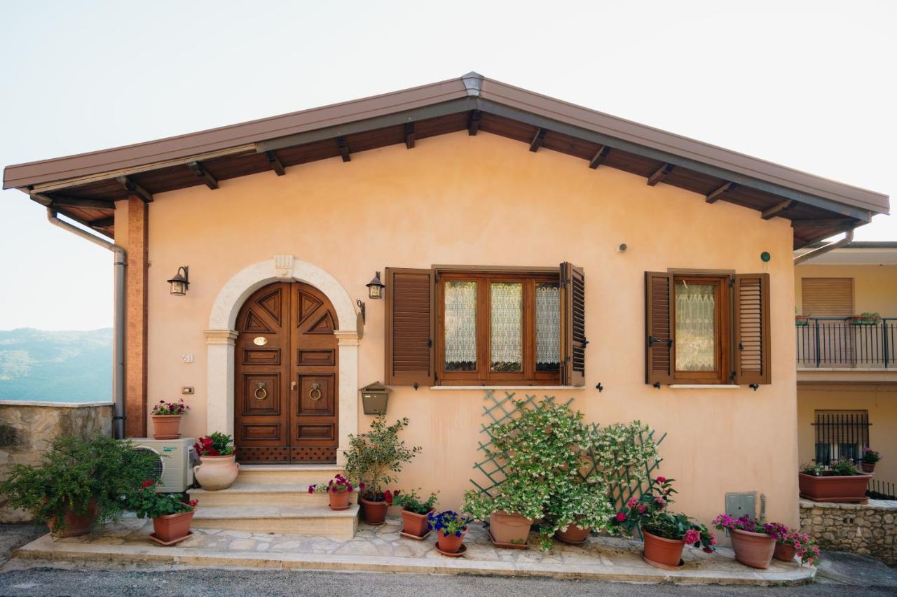 Lago del Turano - Guest House il Nido dell'Aquila - B&B Ascrea