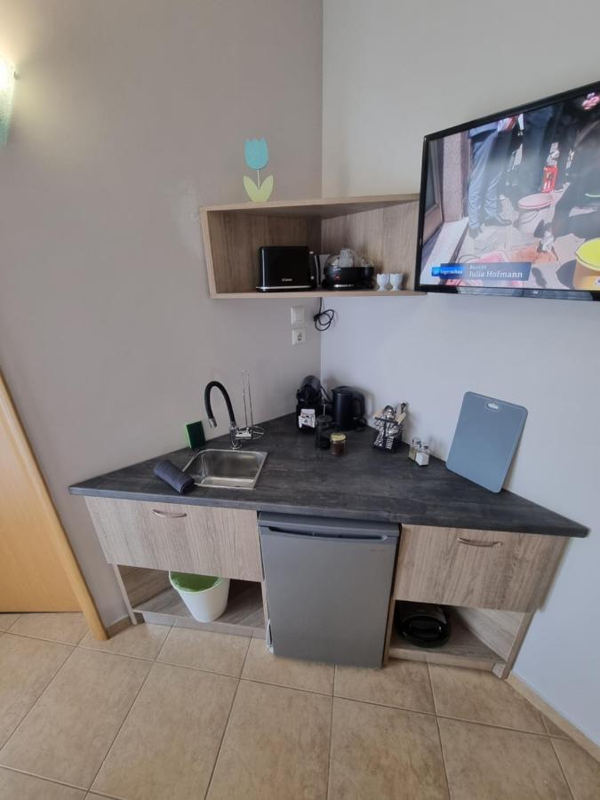 Tweepersoonskamer met Balkon en Uitzicht op Zee