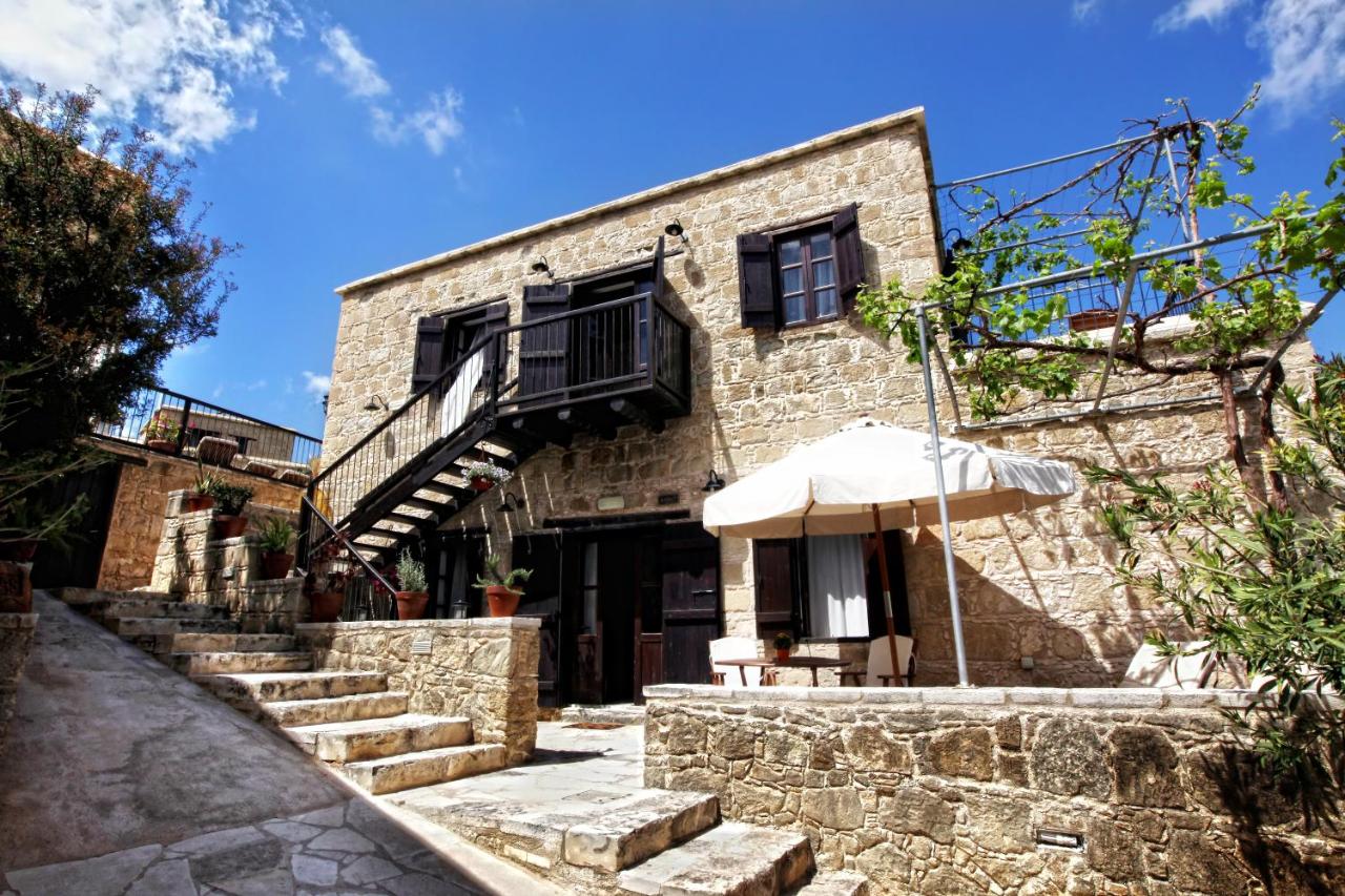 Leonidas Village Houses - Ferienwohnung Goudi