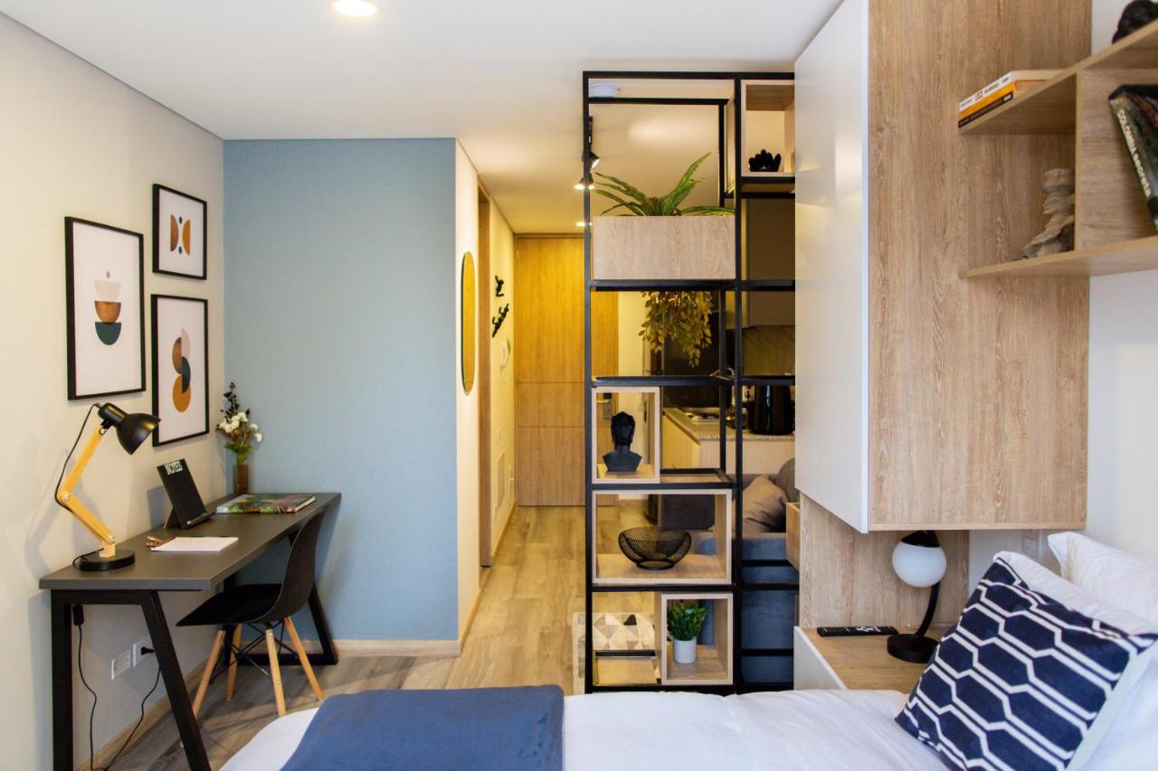 NUEVO! Apartamento zona T 85 Bogota - B&B Bogotá