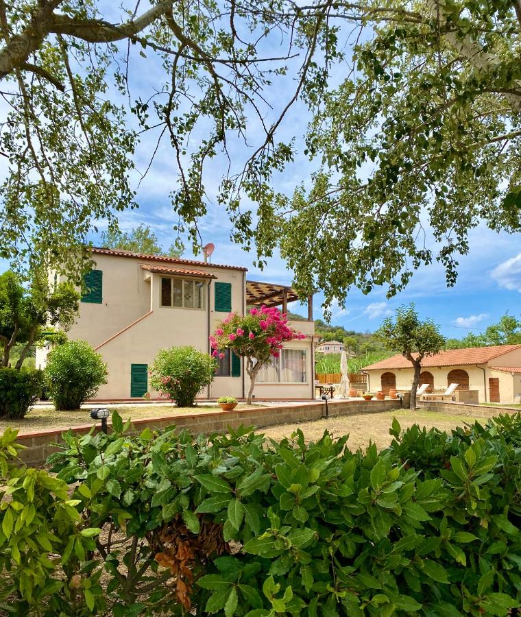 Podere Il Ritorno - Ferienwohnung Portoferraio