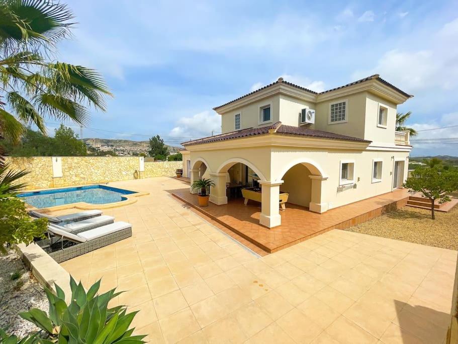 Casa Blanca - Alicante - B&B Busot