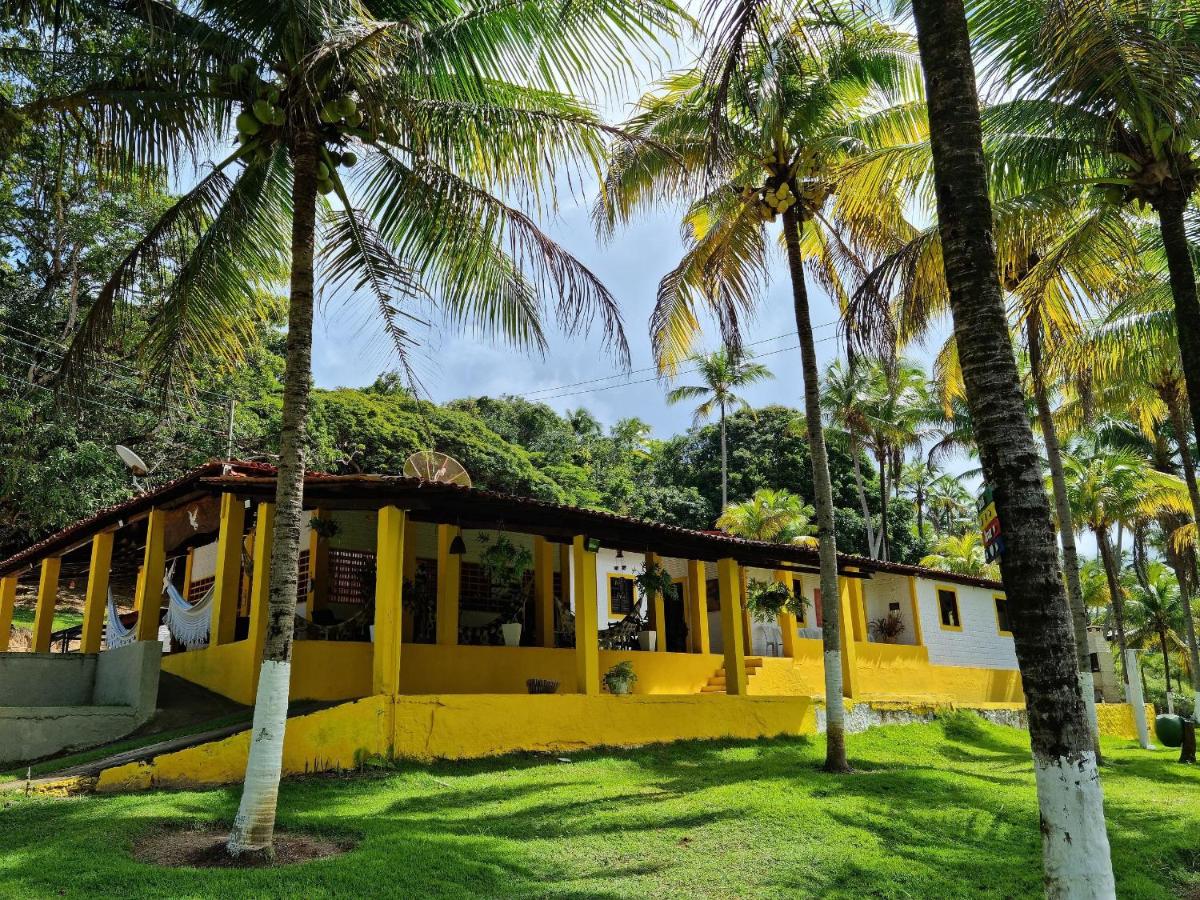 Chácara Shallon Recanto em São Miguel dos Milagres - B&B