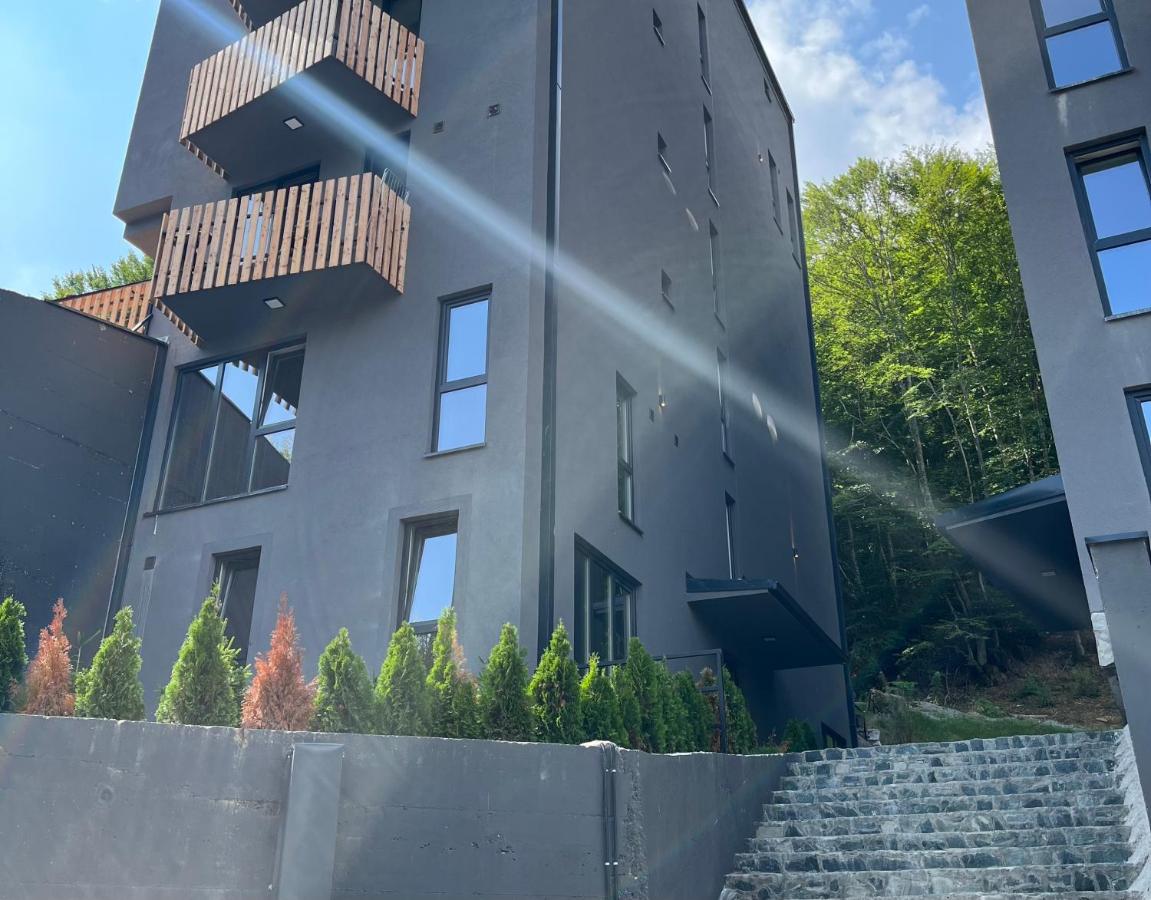 Mickitos Apartments - Mavrovo - B&B Mavrovo