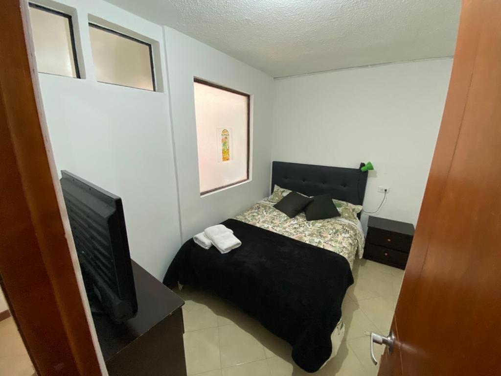 Apto en el mejor sector de la ciudad - Ferienwohnung Pasto