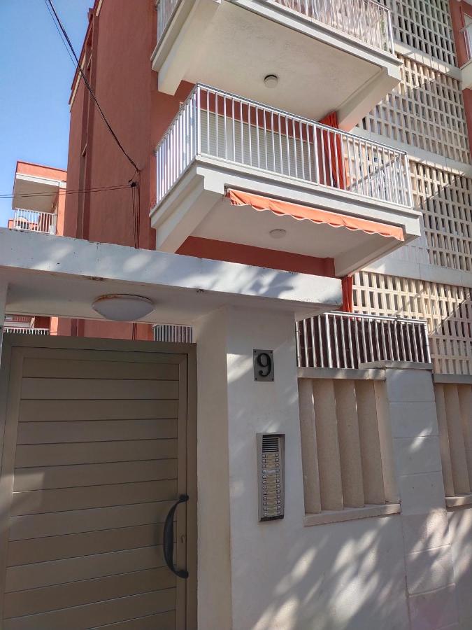 Blue Playa Apartment, 100m de la playa, parking - B&B Gandia