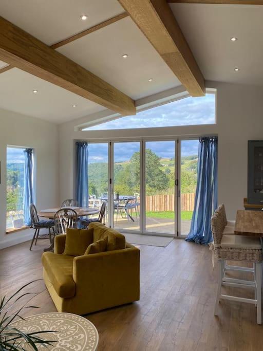 The Lambing Shed - Ferienwohnung Ripponden