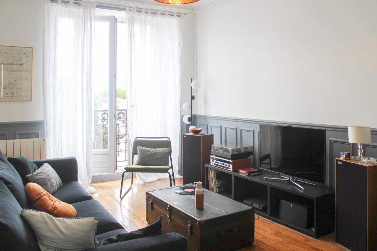 B&B Saint-Denis - Charming apartment in the historic centre - Bed and Breakfast Saint-Denis
