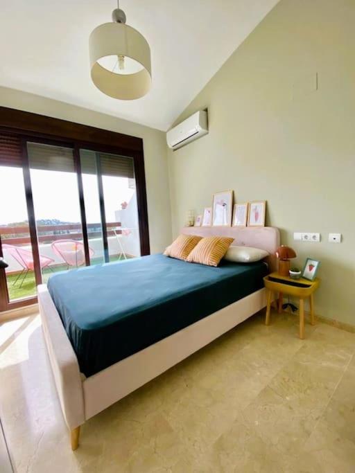 Coqueto ático duplex Mijas Costa - Bed and Breakfast
