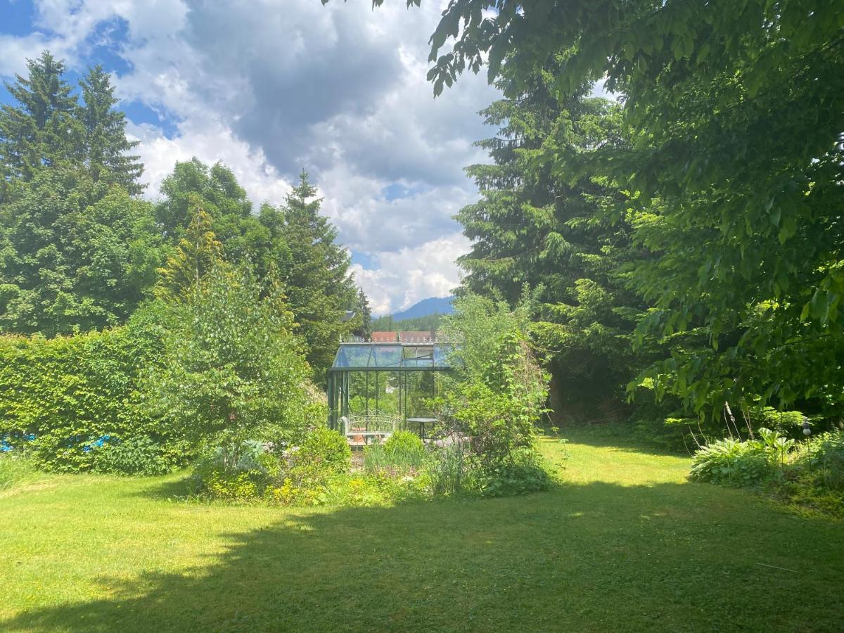 Irmis Garden - Ferienwohnung
