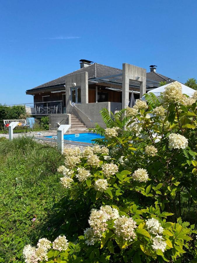 Gemütliches Haus in Seewalchen am Attersee - B&B