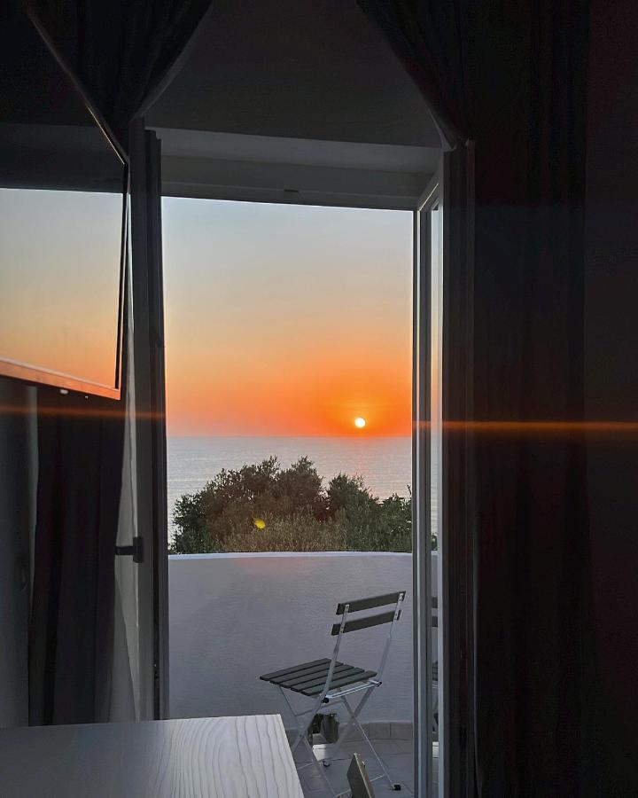 Habitación Doble con balcón y vistas al mar