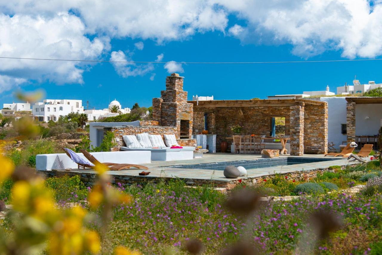 Sifnos Themonies - Ferienwohnung