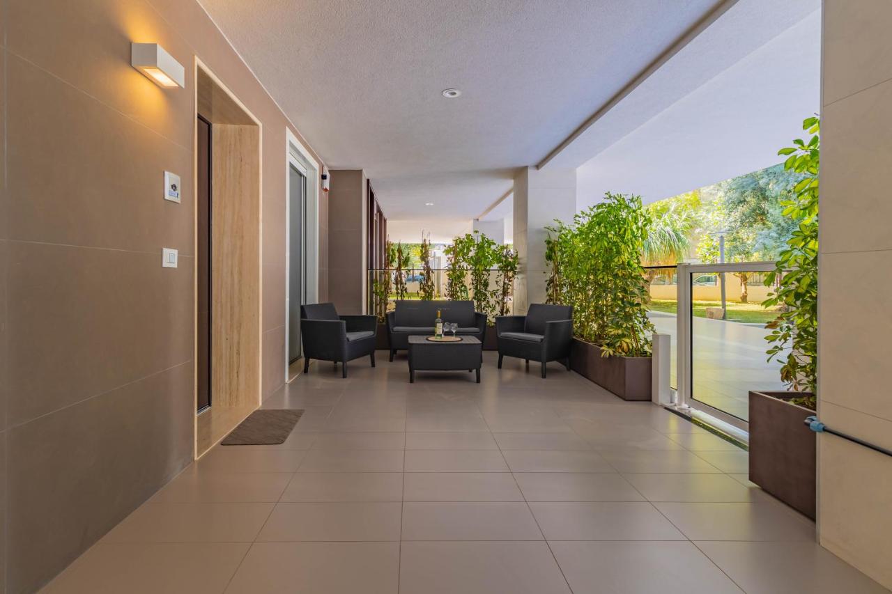 Elilux - Zona Policlinico, Garage e Posto auto - Ferienwohnung Bari