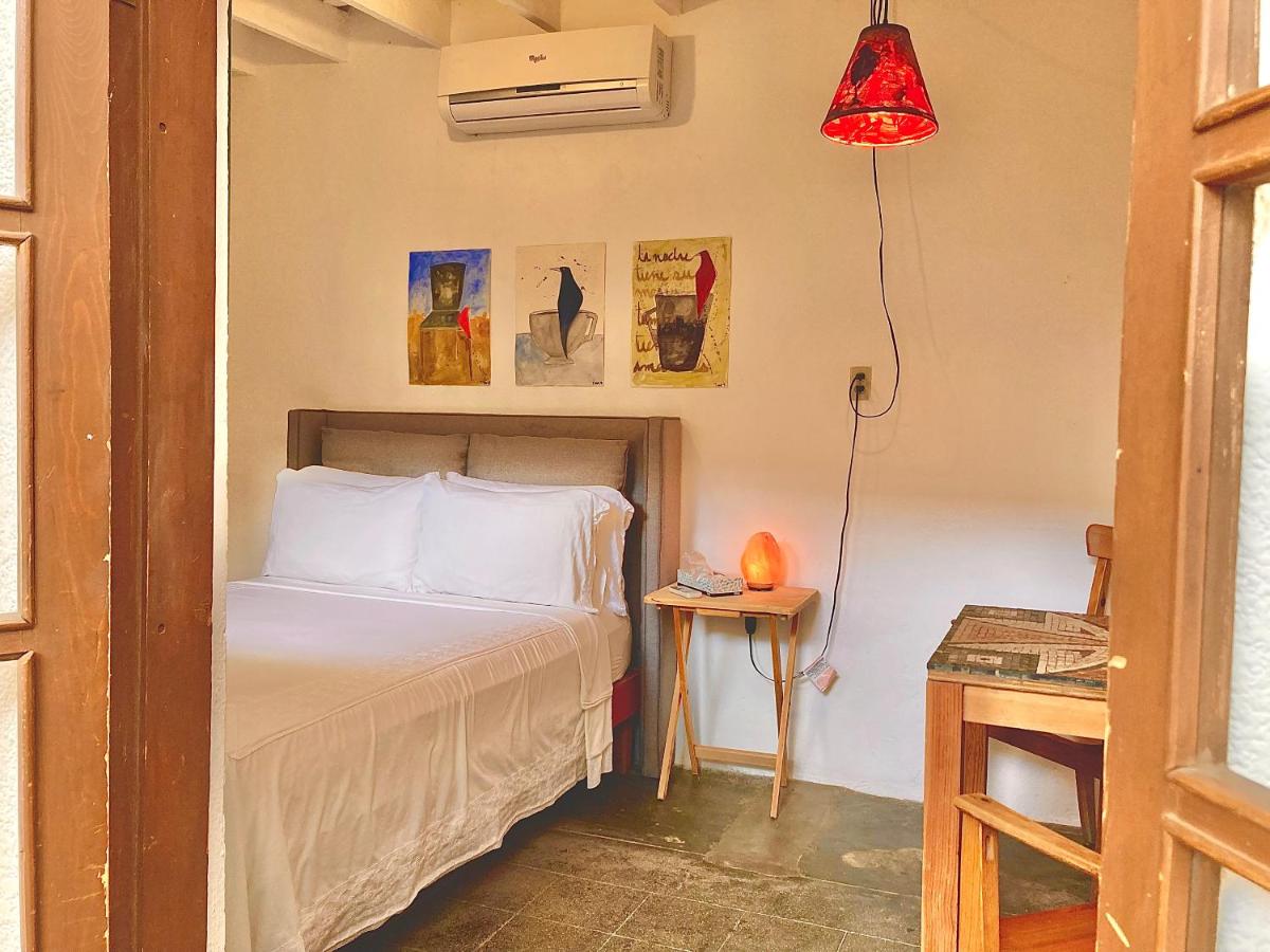 Tweepersoonskamer met Gedeelde Badkamer