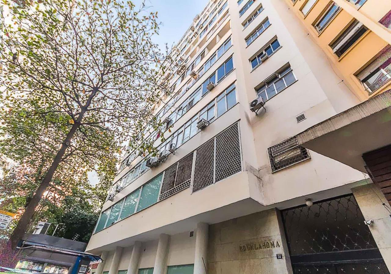Apartamento confortável em Copacabana - Bed and Breakfast Rio de Janeiro