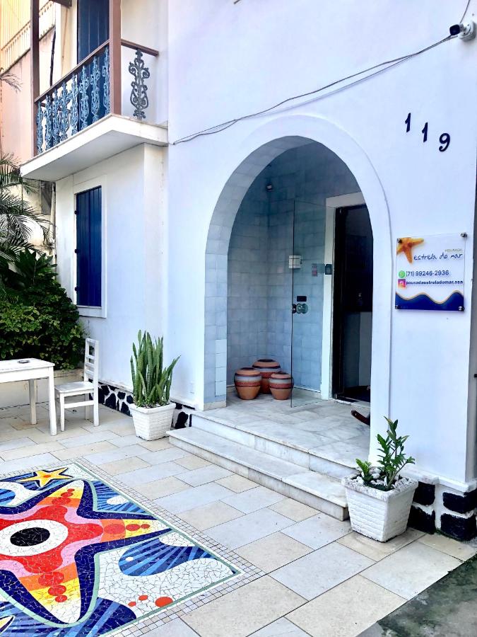 Pousada Estrela do Mar - Ferienwohnung