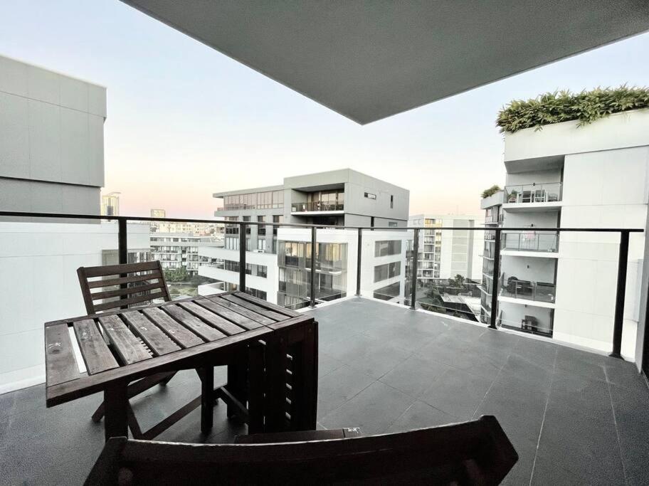 SkyPark Oasis Retreat 2Br@ close to Olympicpark - Ferienwohnung