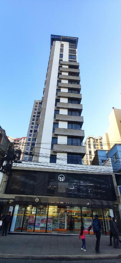 Céntrico y Moderno mono ambiente - B&B La Paz