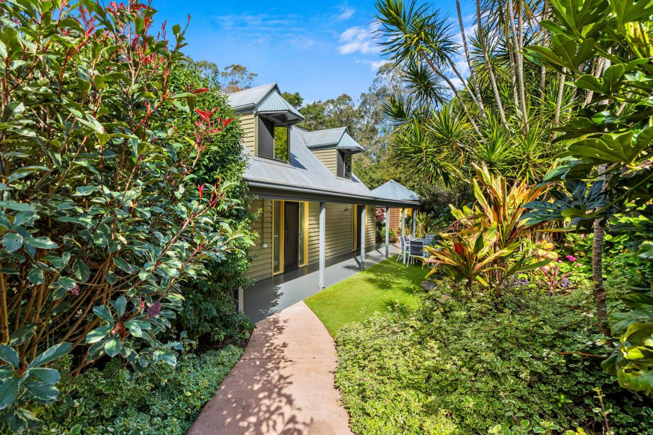 Jandar Retreat Maleny - B&B
