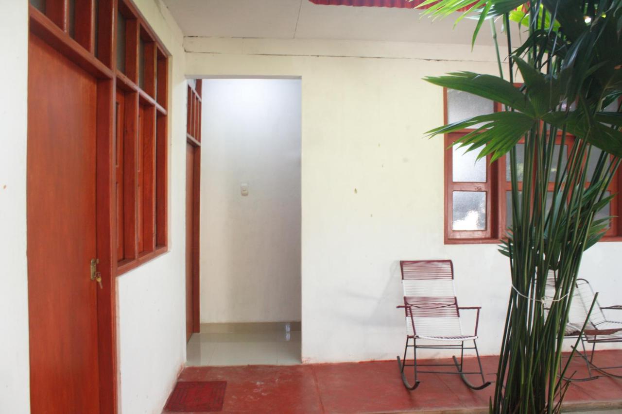 Casa Albina - Ferienwohnung Yurimaguas