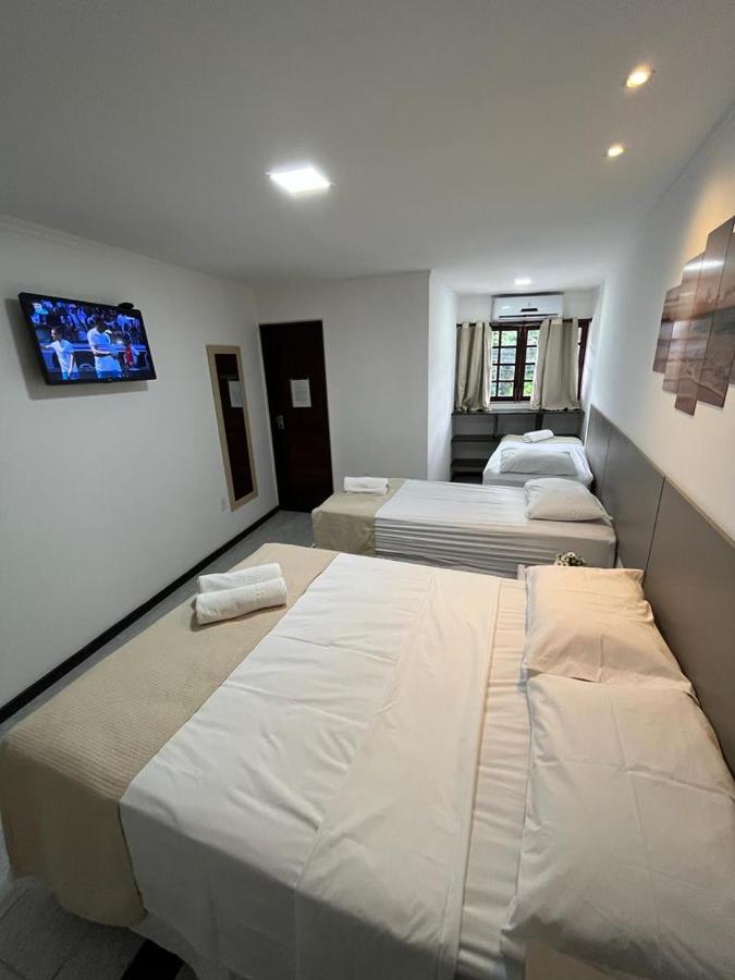 Habitación Cuádruple con baño privado