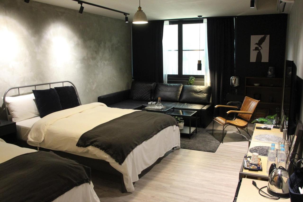 Classic Quadruple Room