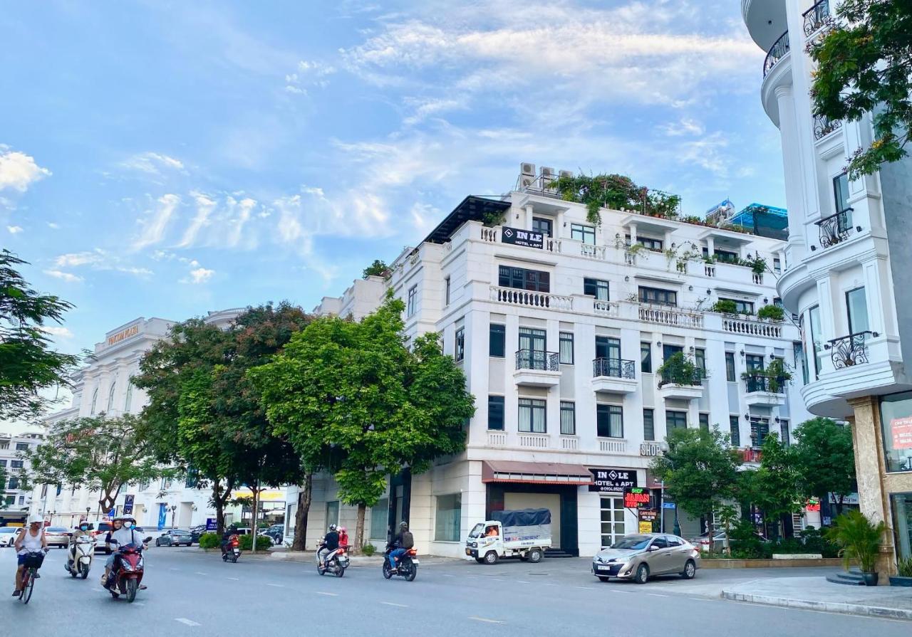 B&B Haiphong - In Le Hotel & Apartments - Bed and Breakfast Haiphong