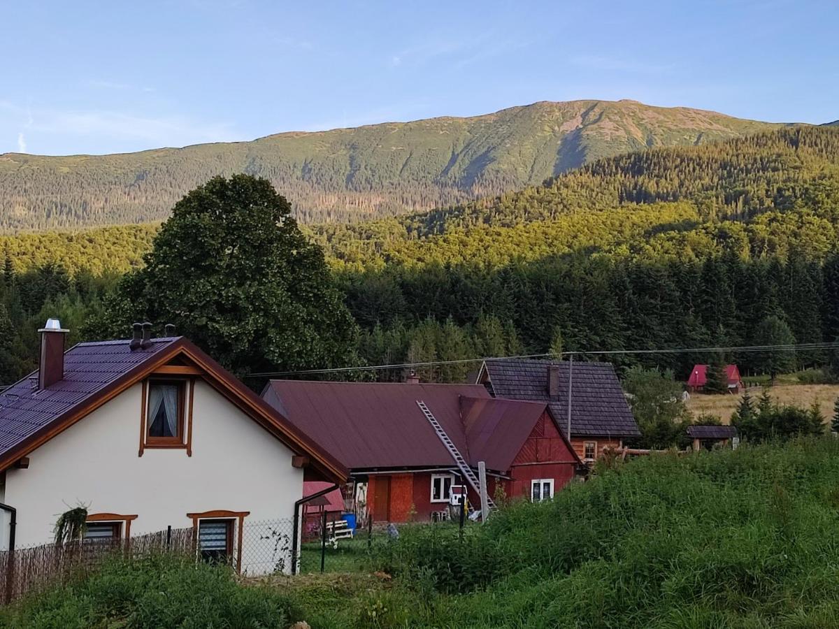 Słoneczna Chałupka - Ferienwohnung
