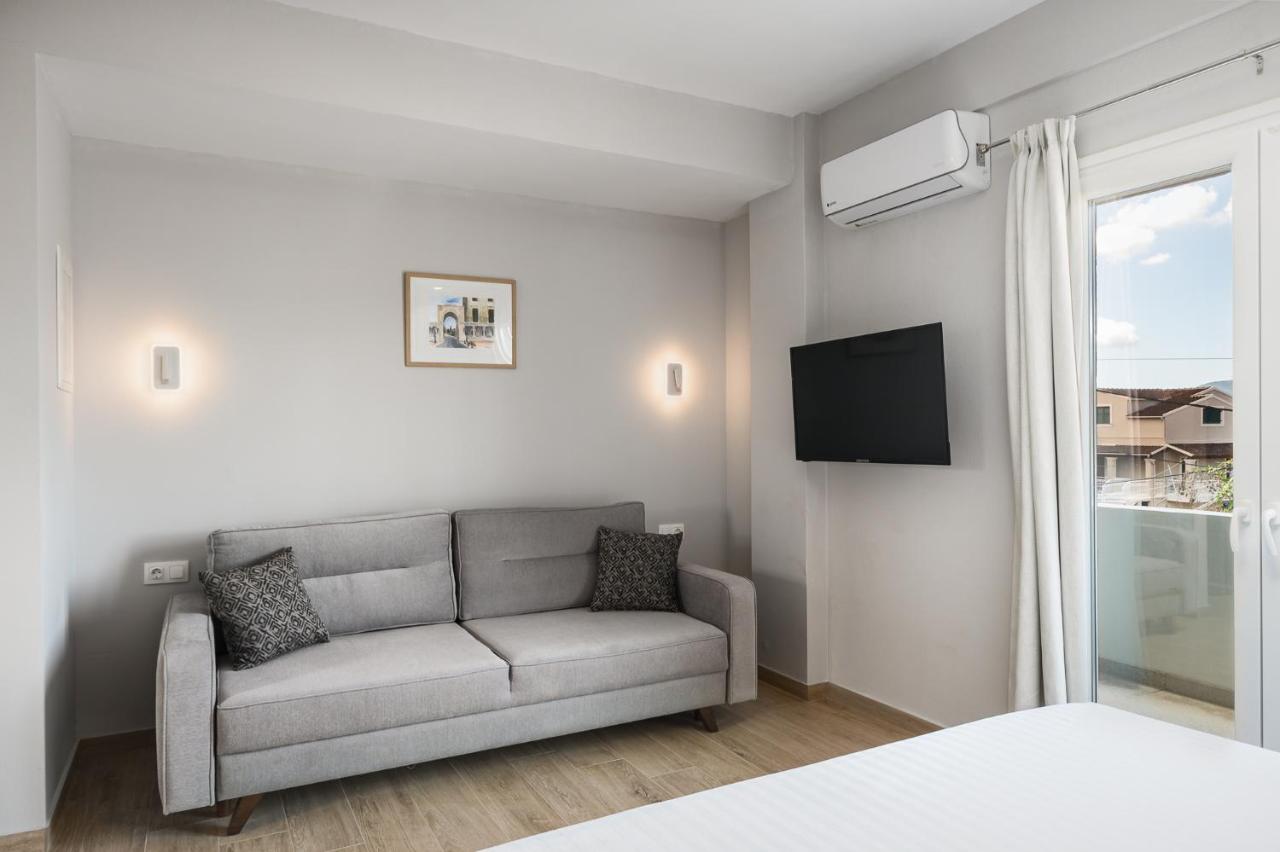 Appartement met Balkon