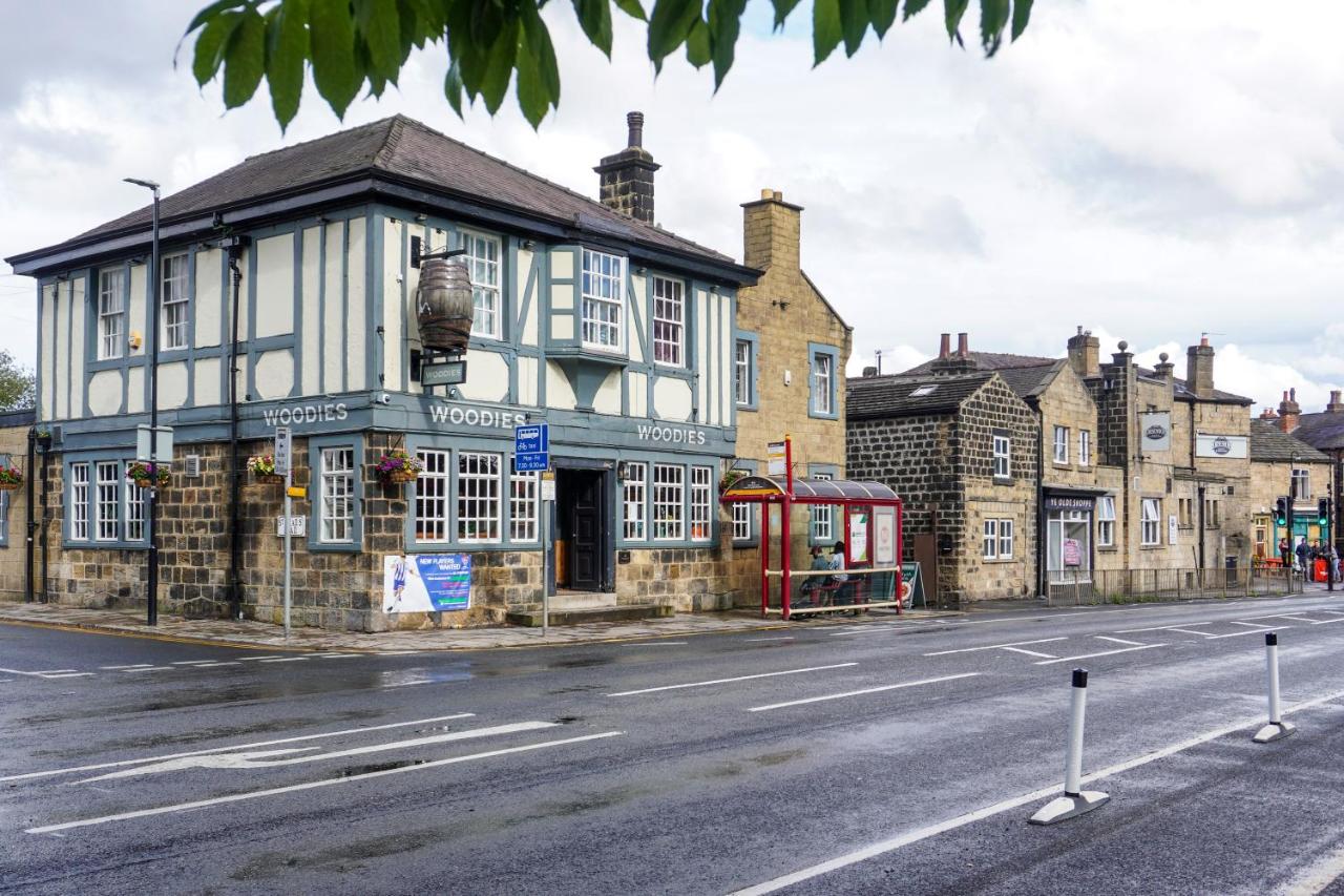 Headingley 2 Bedroom cottage flat Near Universities shops& Park - Chambres d’hôtes