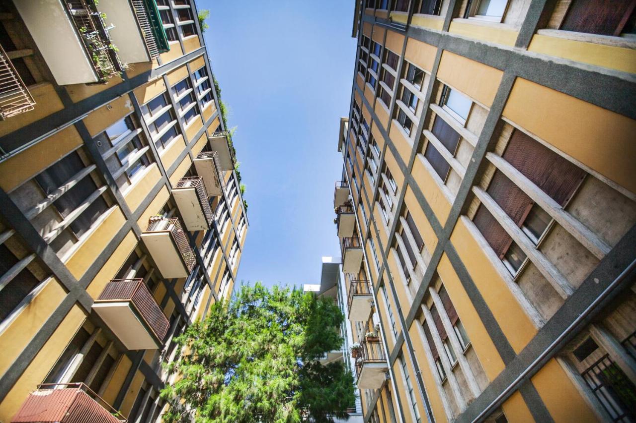 Skyline - B&B Como