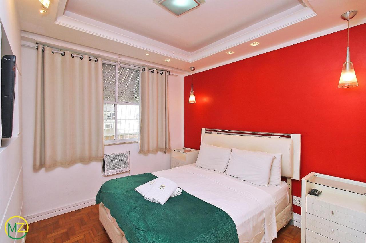 Apartamento econômico e espaçoso para 6 pessoas - B&B Rio de Janeiro