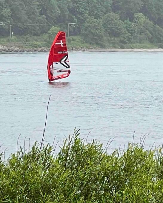 Bo med stil og udsigt til Aarhus lystbådehavn - B&B Aarhus