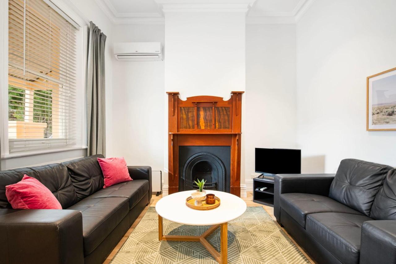 Beachside Cottage Glenelg Sth - B&B