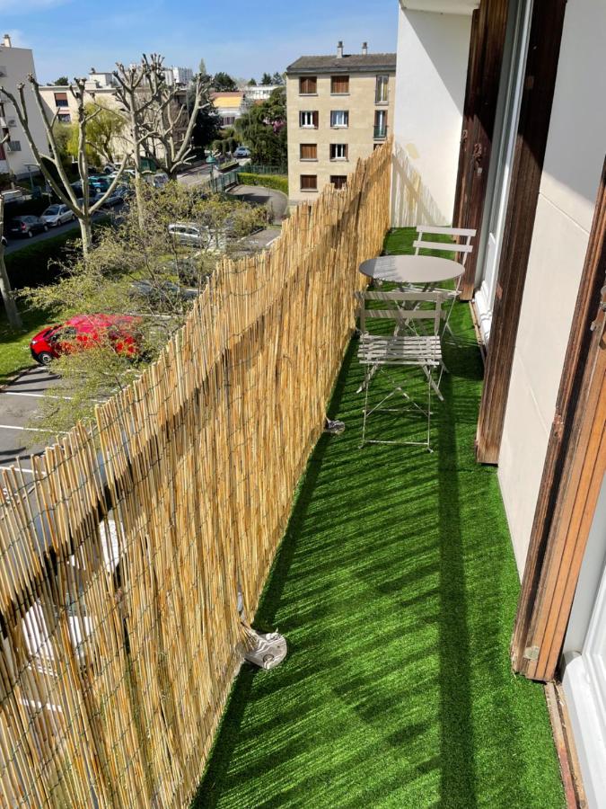 Appart XL "So Zen" - 3 chambres - 8 pers - 20mn to Paris - Chambres d'hôtes Enghien-les-Bains