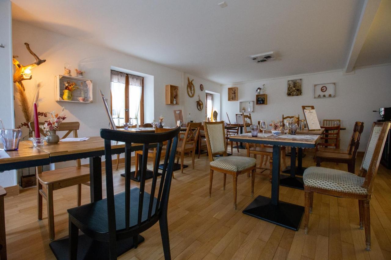 Auberge ben ouais - Bed and Breakfast Corcelles-le-Jorat