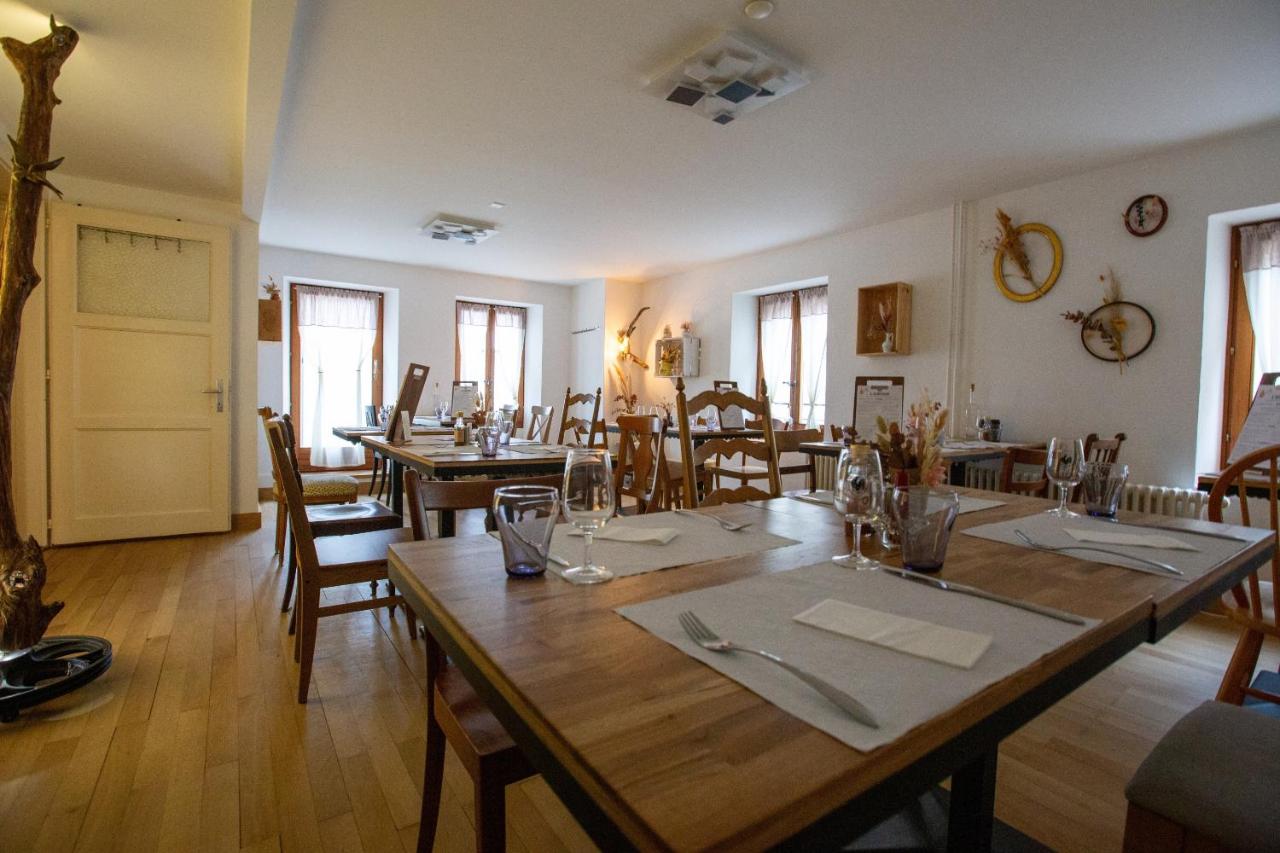 Auberge ben ouais - B&B Corcelles-le-Jorat