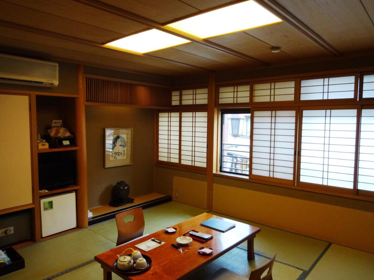 Japanese-Style Room with Shared Bathroom + Shared Toilet