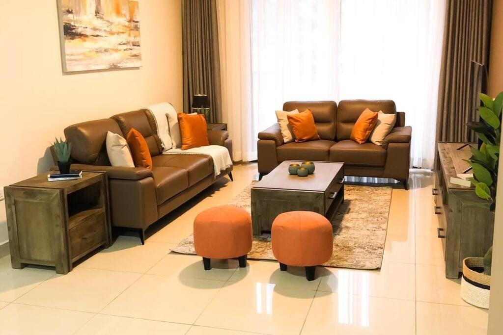 B&B Kigali - A homely 2-bedroom apartment - Bed and Breakfast Kigali