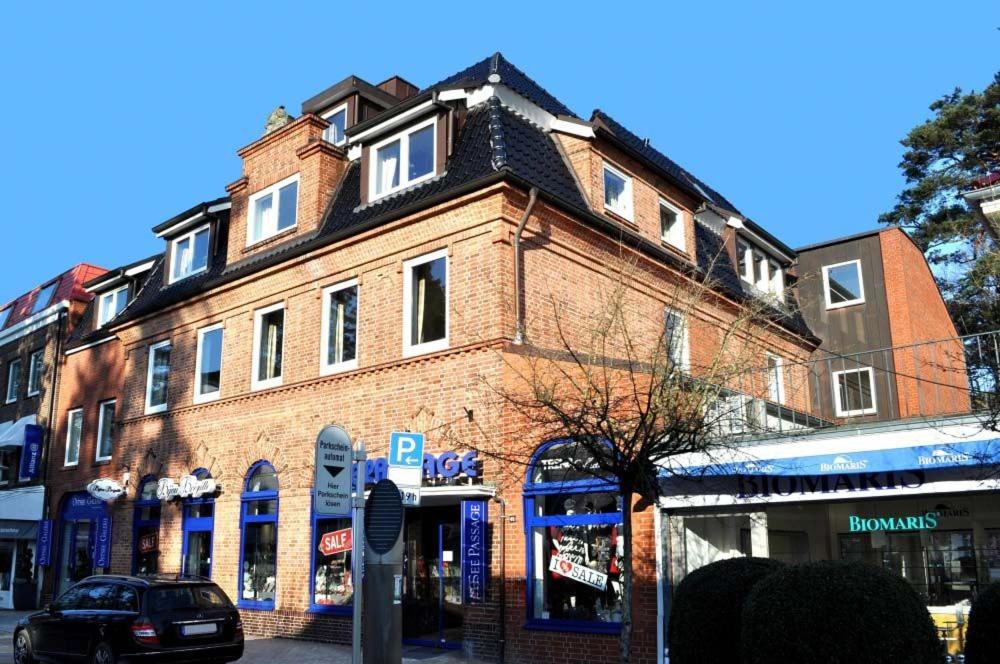 Seepassage Ferienwohnung Nr 06 - B&B