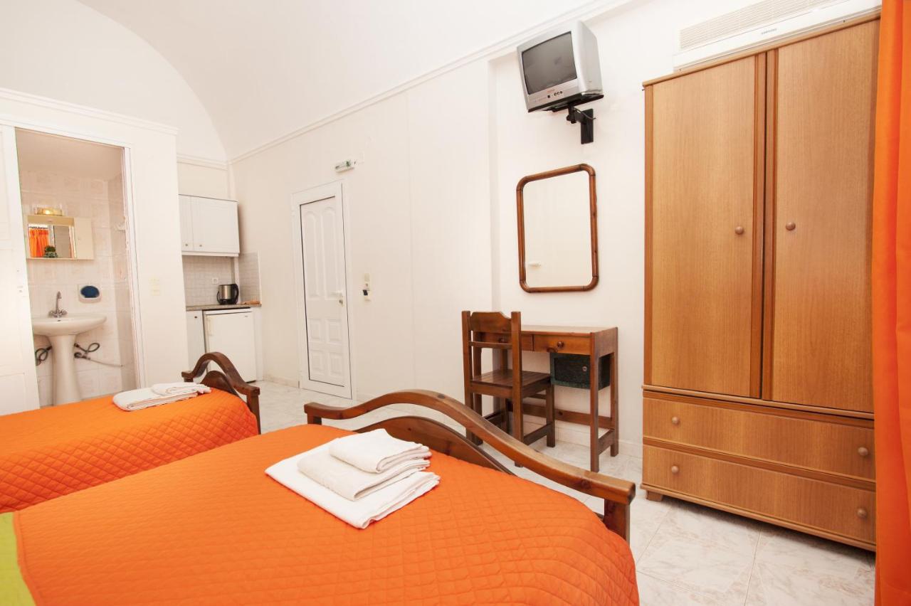 Habitación Triple con balcón