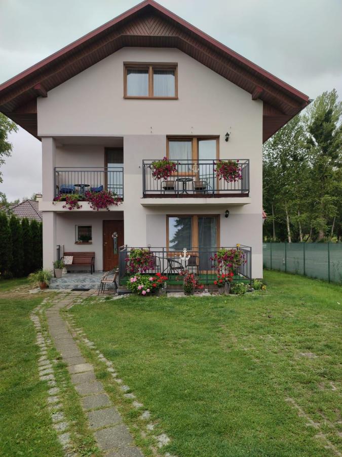 Obiekt Wakacyjny Rejs - B&B Mikołajki