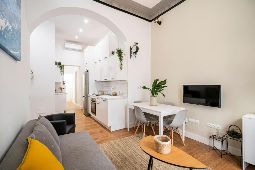 Chamberi - Quiet flat, ideal for families CAS - B&B Madrid