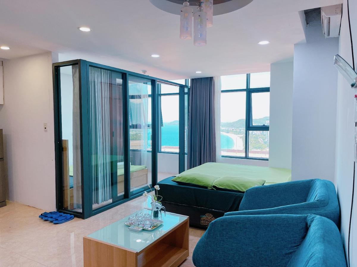 Chambre Familiale - Vue sur Mer